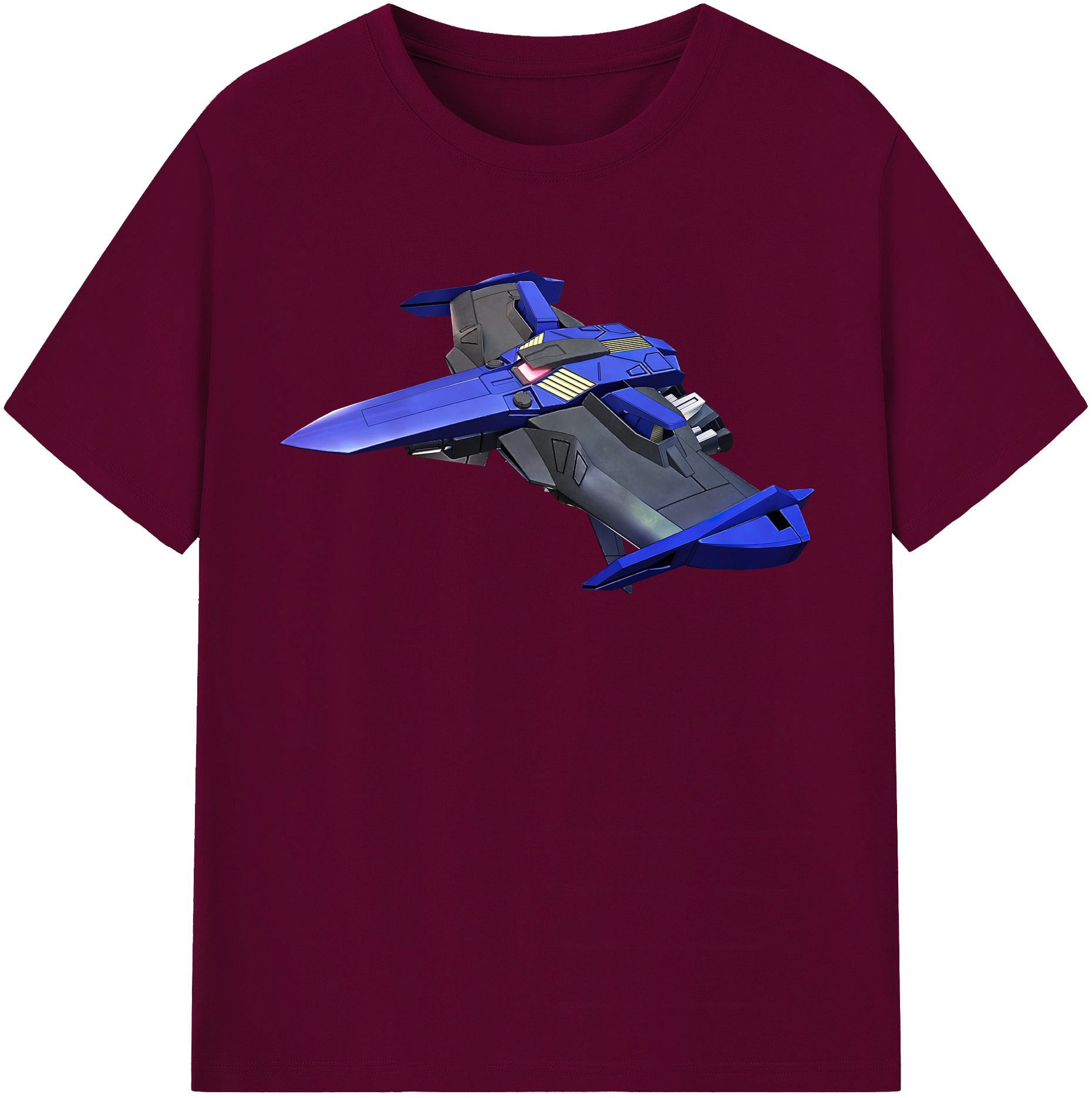 （画像用） 機動戦士ガンダム Mobile Suit Gundam レディースカジュアルプリントTシャツ（綿100％）